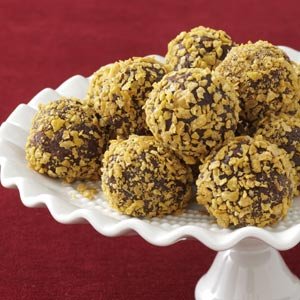 crunchy truffles