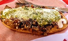 Huarache and Carne Asada - Mexican Recipes