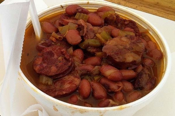Pork Beans - Mexican Recipes