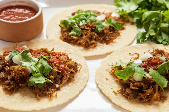 Carnitas Tacos - Mexican Recipe