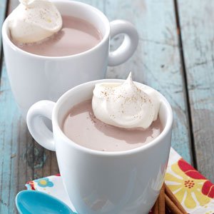 Mexican Hot Chocolate - Mexican Recipes