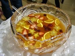 Mexican Christmas Punch - Mexican Recipes