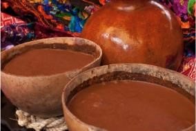 Posol Links of Chiapas - Mexican Recipes