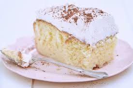 Tres Leches Cake - Mexican Recipe