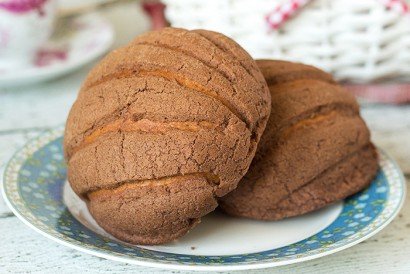 Mexican Sweet Bread - Mexican Recipes