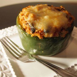 Mexican Stuffed Peppers with Meat - Mexican Recipes