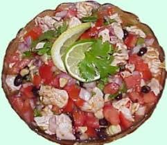 Ceviche - Mexican Recipes