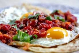 Huevos Rancheros - Mexican Recipe