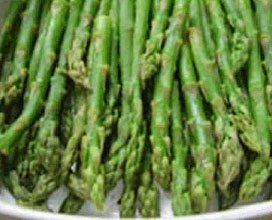 Lucanian style asparagus | Photo regional recipes