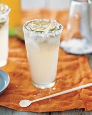 Paloma's Cocktail Soft Drink - Mexican Recipes