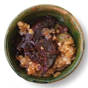Pickled Anchos with Chili - Mexican Recipe