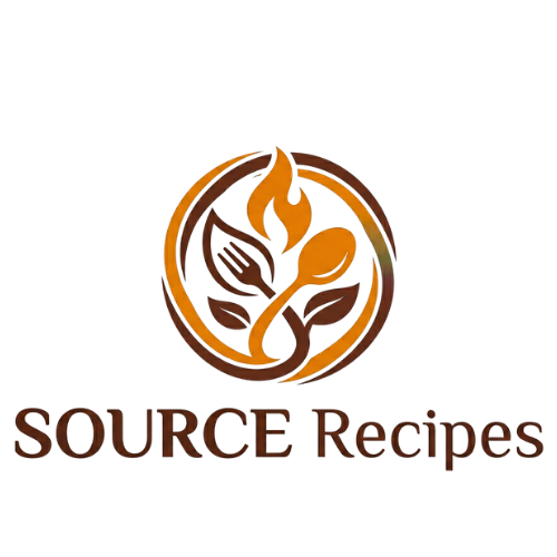 source recipes logo site