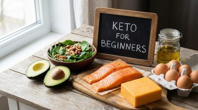 Keto Diet For Beginners: Ultimate Guide & Meal Plan - keto diet for beginners