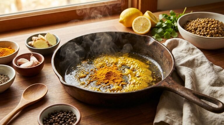 Healthy Turmeric Recipes for Anti Inflammation Meals