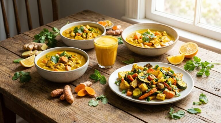 13 Best Fresh Turmeric Recipes for AntIinflammatory Meals