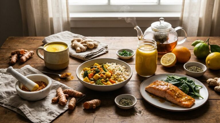 15 Healthy Turmeric and Ginger Recipes You Will Love