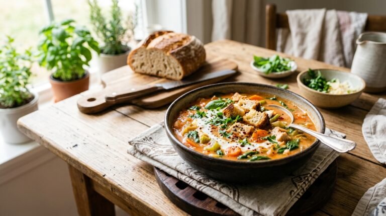 Ultimate Guide: Satisfying Soup Recipes for Dinner Meals